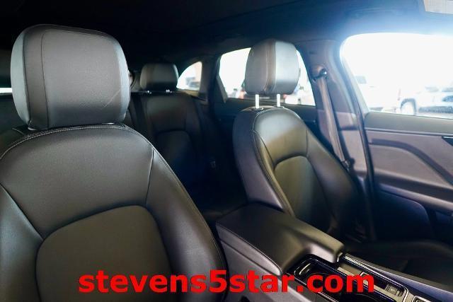 used 2020 Jaguar F-PACE car, priced at $21,549