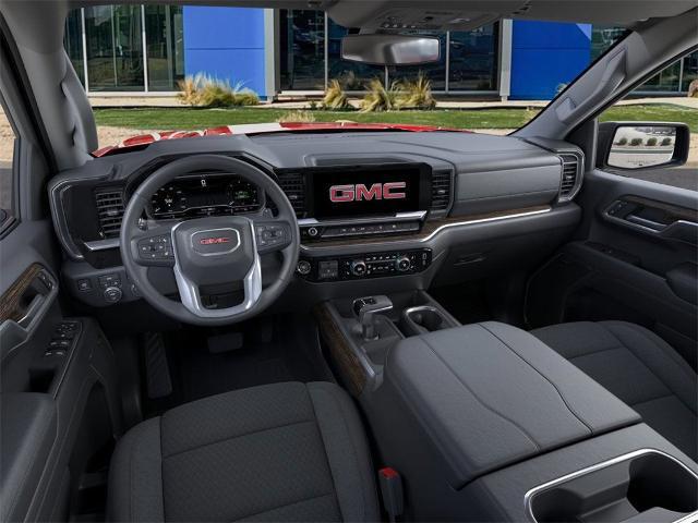 new 2024 GMC Sierra 1500 car, priced at $58,001