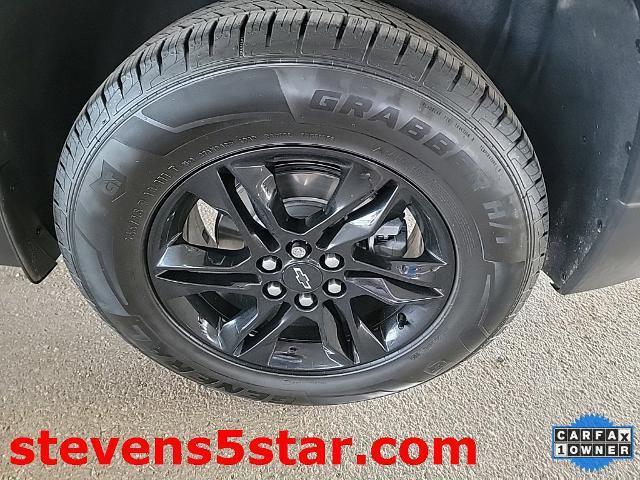 used 2022 Chevrolet Traverse car, priced at $25,980