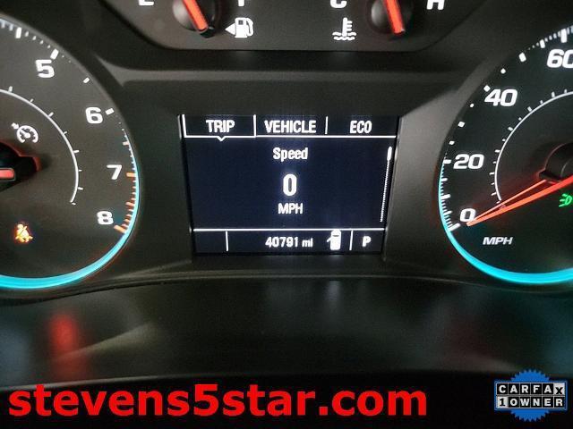 used 2022 Chevrolet Traverse car, priced at $25,980