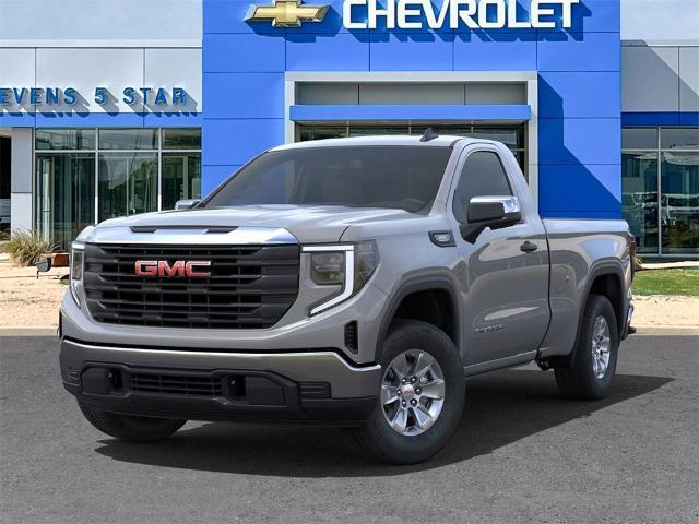 new 2025 GMC Sierra 1500 car, priced at $38,705