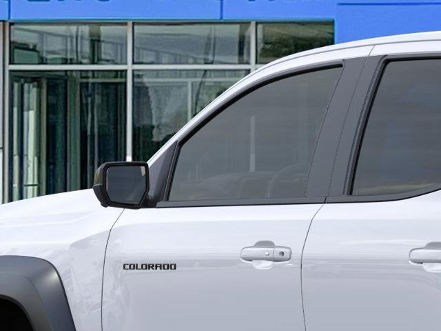 new 2024 Chevrolet Colorado car, priced at $64,185