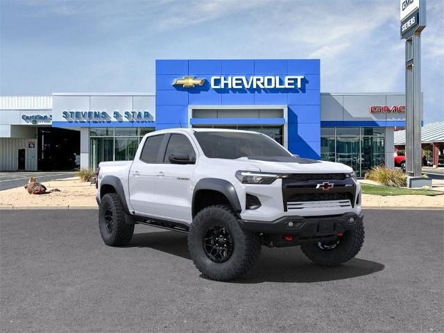 new 2024 Chevrolet Colorado car, priced at $64,185