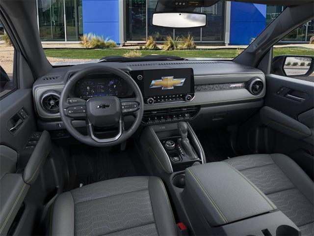 new 2024 Chevrolet Colorado car, priced at $64,185