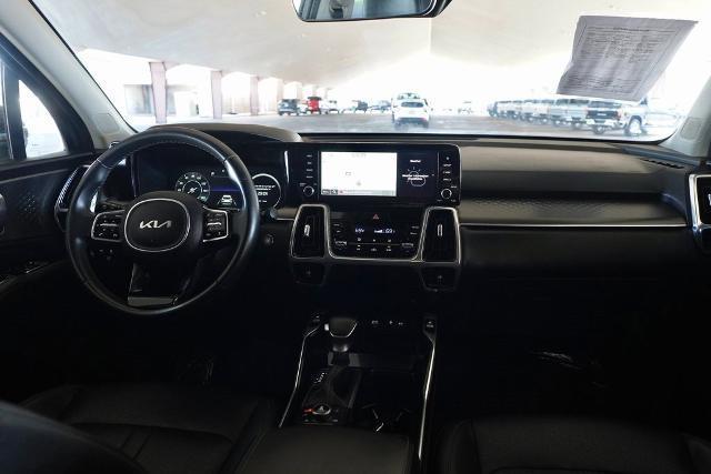 used 2023 Kia Sorento car, priced at $29,499