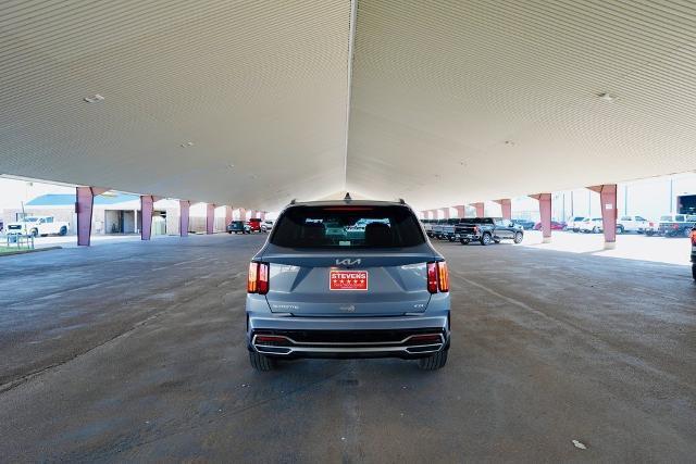 used 2023 Kia Sorento car, priced at $29,499