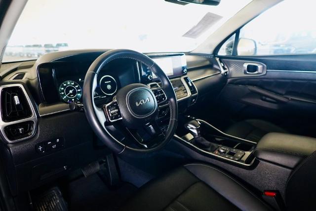 used 2023 Kia Sorento car, priced at $29,499