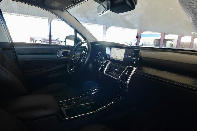 used 2023 Kia Sorento car, priced at $29,499