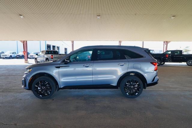 used 2023 Kia Sorento car, priced at $29,499