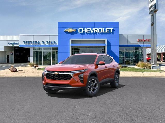 new 2024 Chevrolet Trax car, priced at $25,180