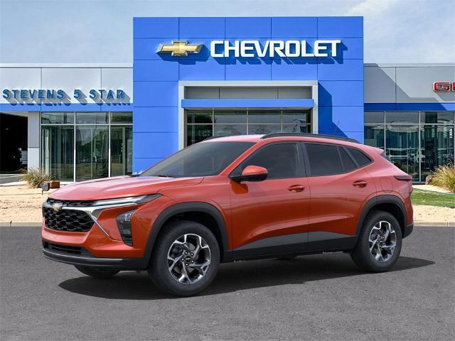 new 2024 Chevrolet Trax car, priced at $25,180