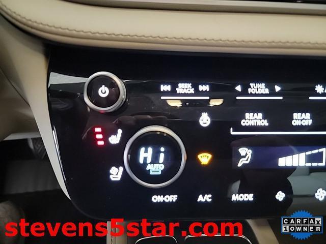 used 2023 INFINITI QX60 car, priced at $38,974