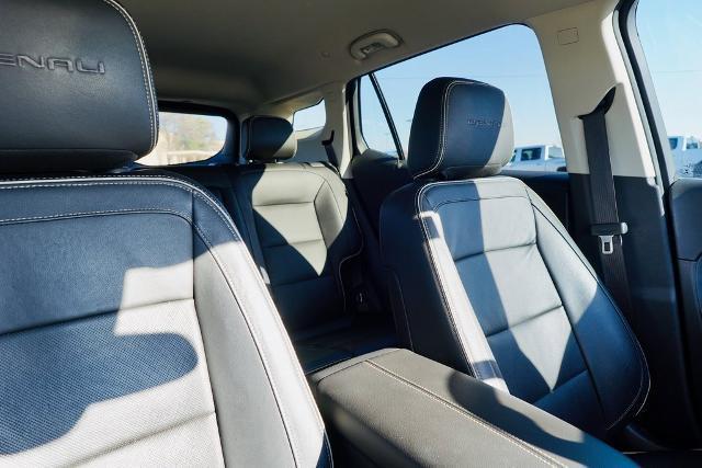 used 2019 GMC Terrain car, priced at $24,532