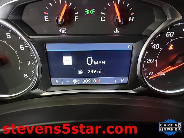 used 2019 GMC Terrain car, priced at $24,532