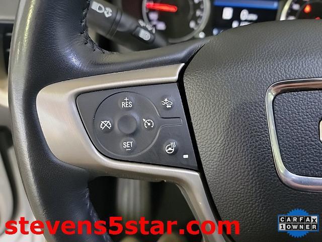 used 2019 GMC Terrain car, priced at $24,532