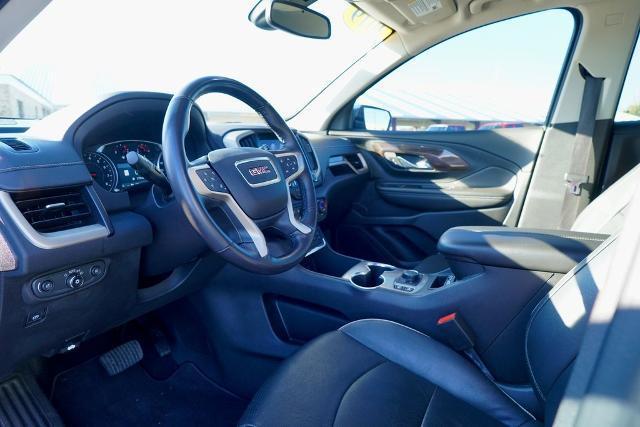 used 2019 GMC Terrain car, priced at $24,532