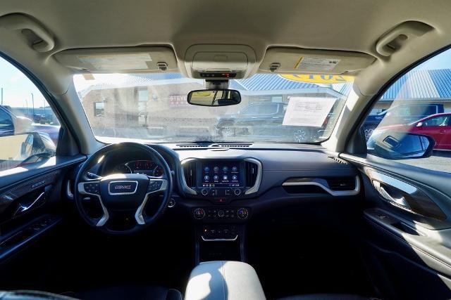 used 2019 GMC Terrain car, priced at $24,532