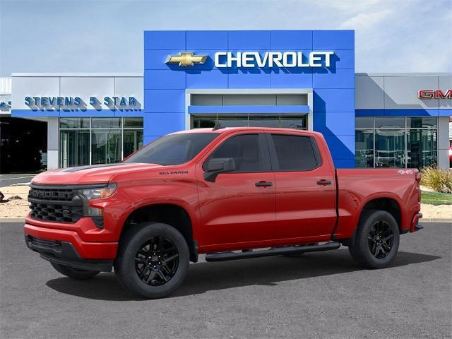 new 2024 Chevrolet Silverado 1500 car, priced at $47,974