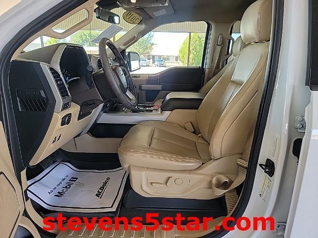 used 2019 Ford F-150 car, priced at $32,249