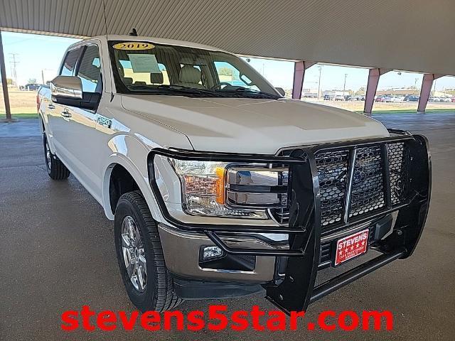 used 2019 Ford F-150 car, priced at $32,249