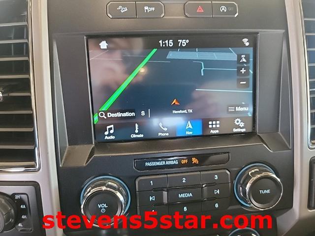 used 2019 Ford F-150 car, priced at $32,249