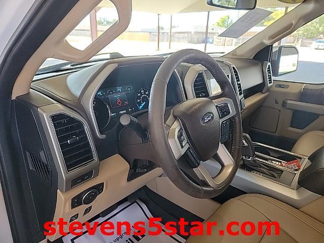 used 2019 Ford F-150 car, priced at $32,249