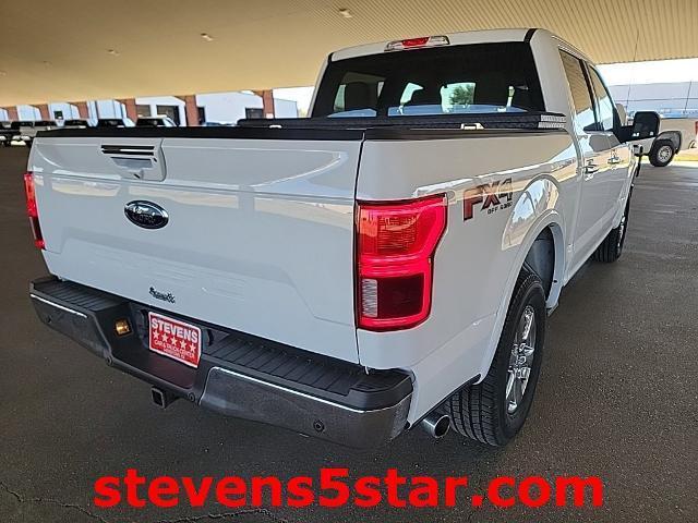 used 2019 Ford F-150 car, priced at $32,249