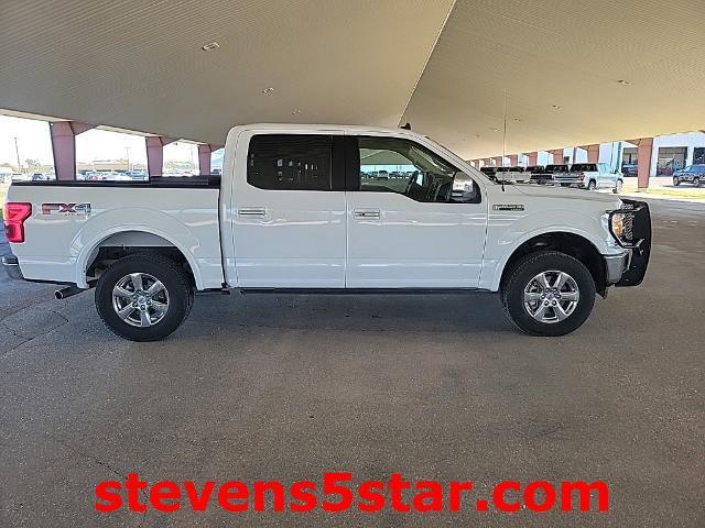 used 2019 Ford F-150 car, priced at $32,249