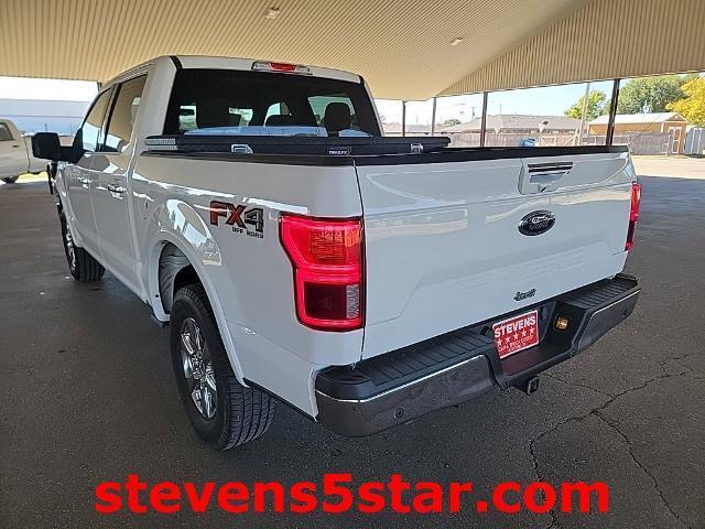 used 2019 Ford F-150 car, priced at $32,249