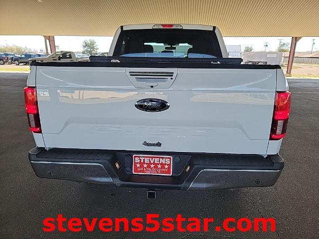 used 2019 Ford F-150 car, priced at $32,249
