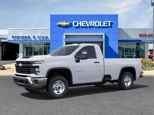 new 2025 Chevrolet Silverado 2500 car, priced at $53,168