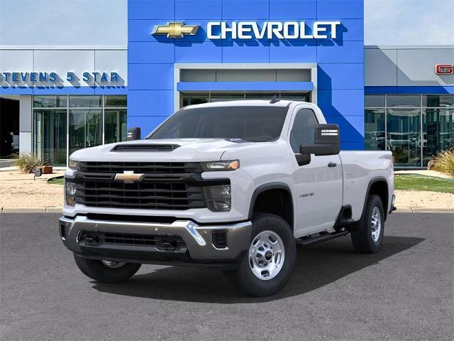 new 2025 Chevrolet Silverado 2500 car, priced at $53,168