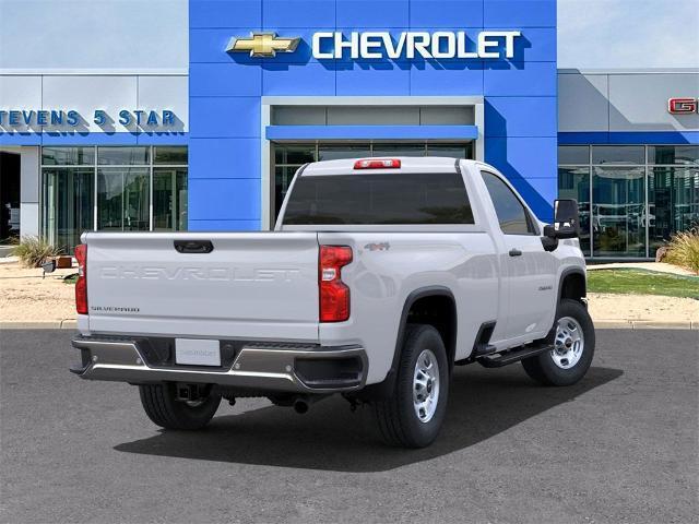 new 2025 Chevrolet Silverado 2500 car, priced at $53,168