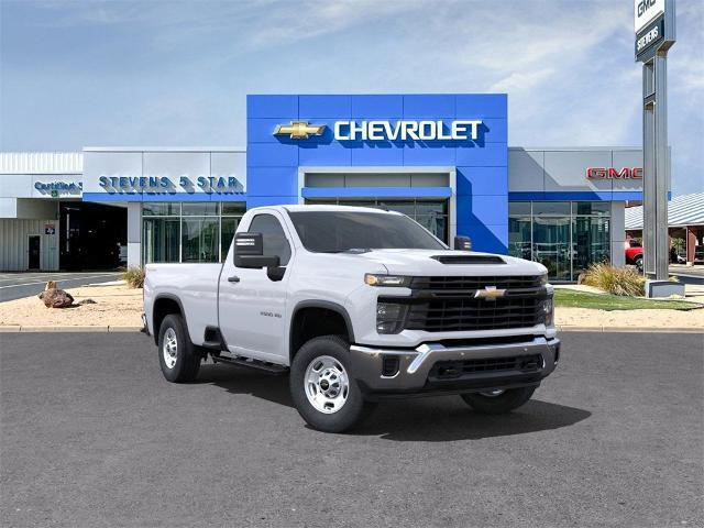 new 2025 Chevrolet Silverado 2500 car, priced at $53,168