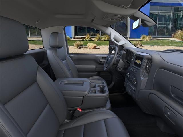 new 2025 Chevrolet Silverado 2500 car, priced at $53,168