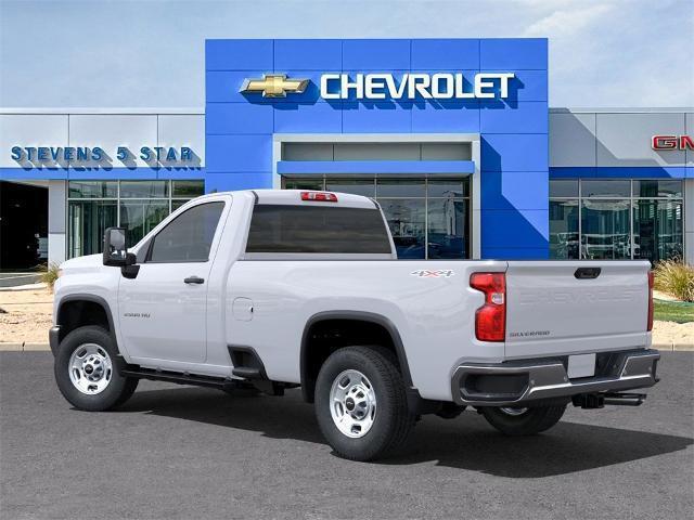 new 2025 Chevrolet Silverado 2500 car, priced at $53,168