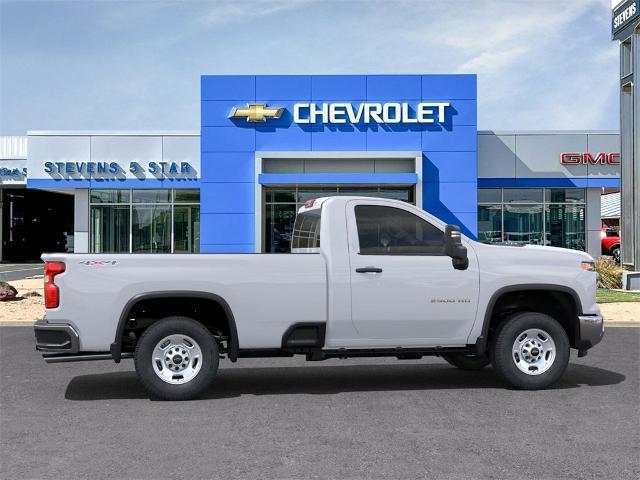 new 2025 Chevrolet Silverado 2500 car, priced at $53,168