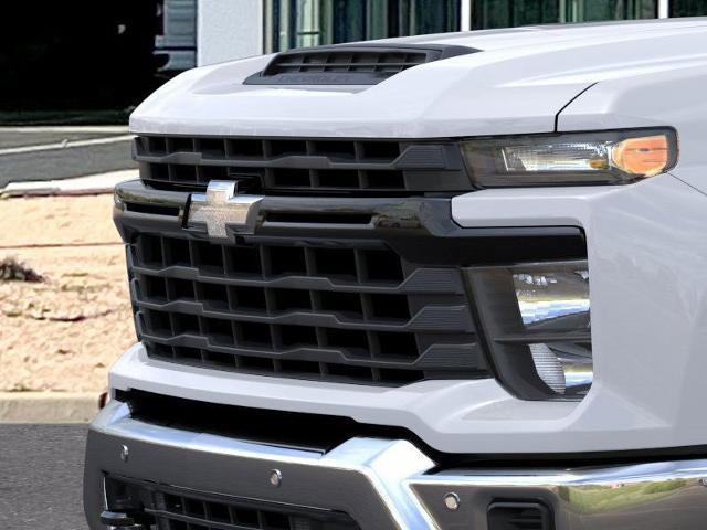 new 2025 Chevrolet Silverado 2500 car, priced at $53,168