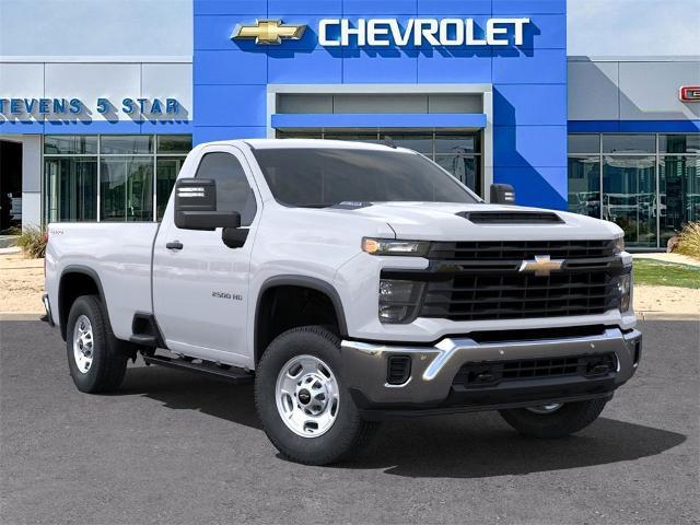 new 2025 Chevrolet Silverado 2500 car, priced at $53,168