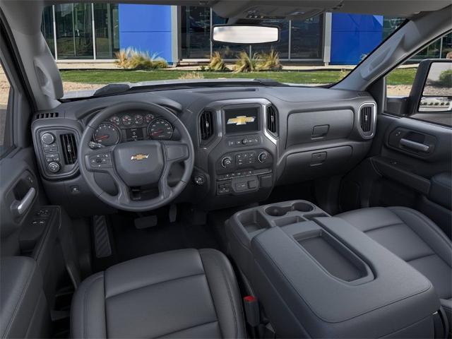 new 2025 Chevrolet Silverado 2500 car, priced at $53,168