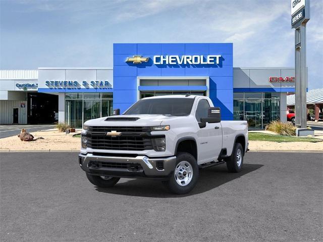 new 2025 Chevrolet Silverado 2500 car, priced at $53,168