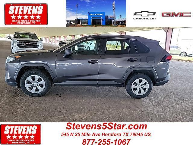 used 2019 Toyota RAV4 car, priced at $17,691