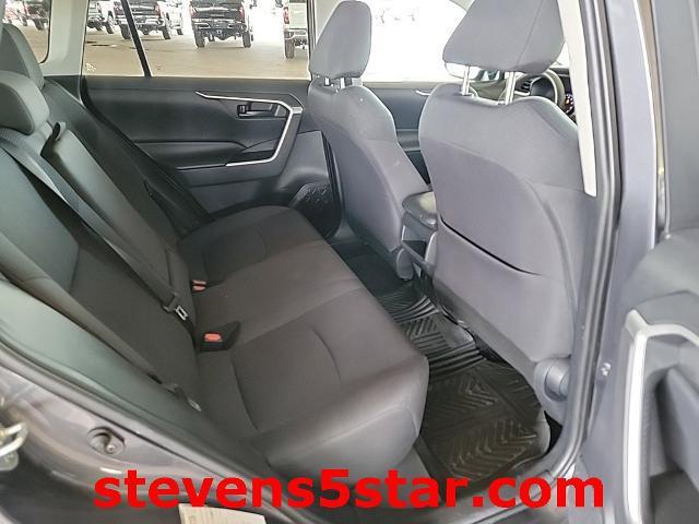 used 2019 Toyota RAV4 car, priced at $15,204