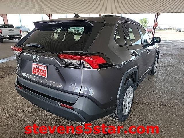used 2019 Toyota RAV4 car, priced at $15,204