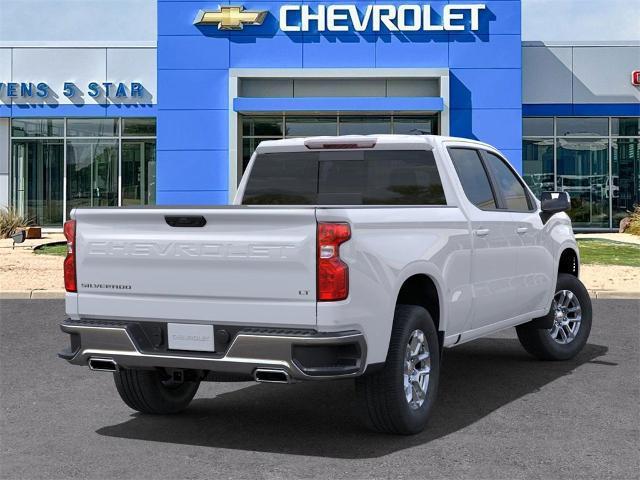 new 2024 Chevrolet Silverado 1500 car, priced at $53,354