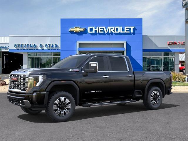 new 2025 GMC Sierra 2500 car, priced at $87,915