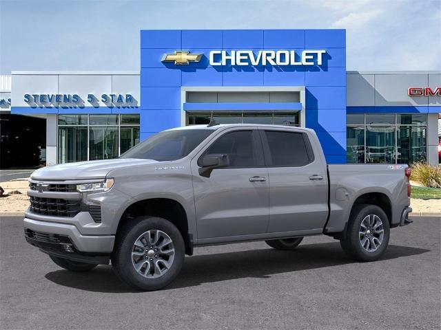 new 2024 Chevrolet Silverado 1500 car, priced at $55,594