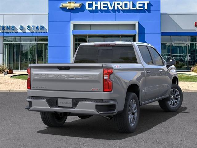 new 2024 Chevrolet Silverado 1500 car, priced at $55,594