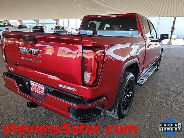 used 2024 GMC Sierra 1500 car, priced at $50,455