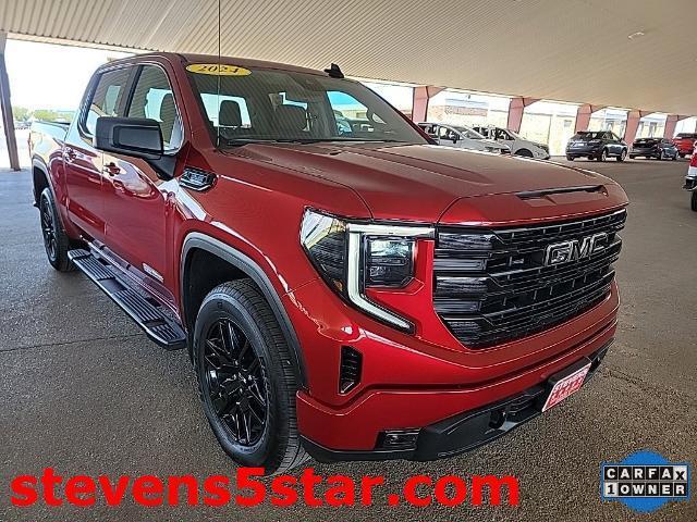 used 2024 GMC Sierra 1500 car, priced at $50,455